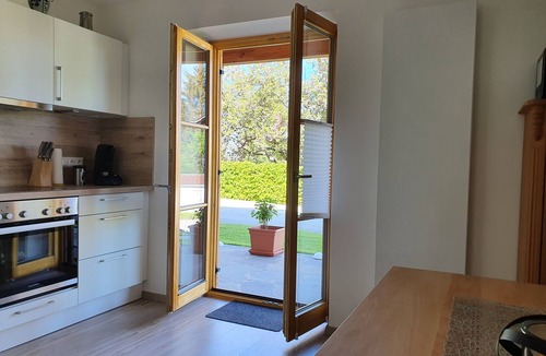 Buching Condo | Comfortable, quiet apartment in the beautiful Ostallgäu - FeWo Fischer Halblech -