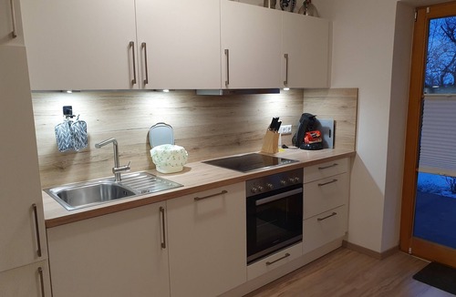 Buching Condo | Comfortable, quiet apartment in the beautiful Ostallgäu - FeWo Fischer Halblech -