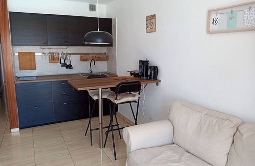 Nuevo Horizonte Apartment | Comfortable Sea View Apartment "RELOAD", Relax & Sun in Fuerteventura.
