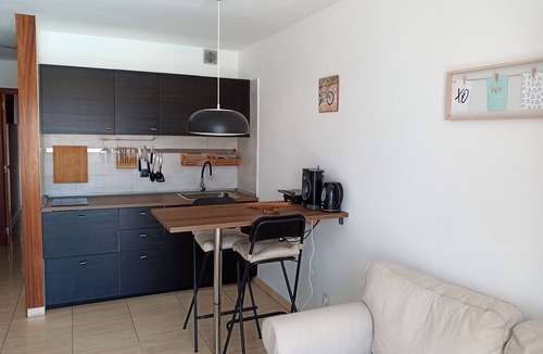 Nuevo Horizonte Apartment | Comfortable Sea View Apartment "RELOAD", Relax & Sun in Fuerteventura.
