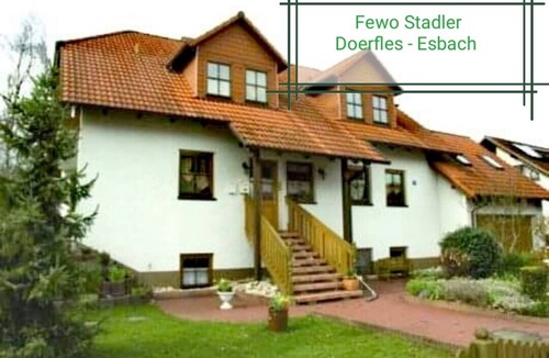 Dorfles-Esbach Apartment | Comfortable single apartment with living area and kitchenette