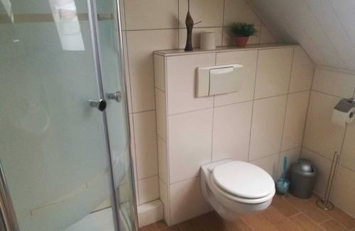 Dorfles-Esbach Apartment | Comfortable single apartment with living area and kitchenette