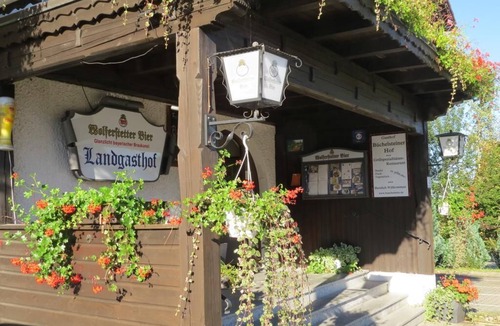 Grattersdorf Apartment | Comfortable twin room (24m2) with balcony