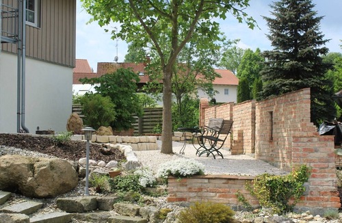 Triftern Apartment | Comfortable vacation apartment "Hibiscus"