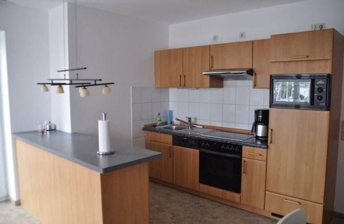 Orth Apartment | Comfortable vacation apartment with balcony, WiFi and sea view in Orth