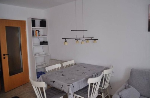 Orth Apartment | Comfortable vacation apartment with balcony, WiFi and sea view in Orth