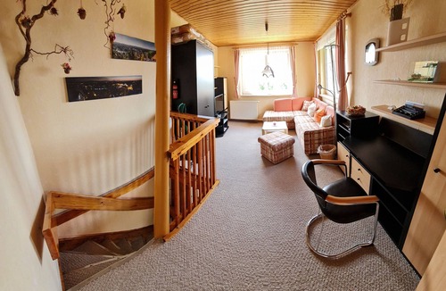 Loschwitz House | Comfortable vacation home with a fantastic view over Dresden