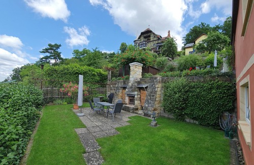 Loschwitz House | Comfortable vacation home with a fantastic view over Dresden