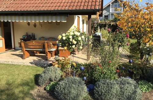 Pastetten Apartment | Comfortably furnished apartment in Pastetten district Erding