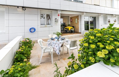 Comillas City Center Apartment | Comillas 32 Primera Línea de Playa