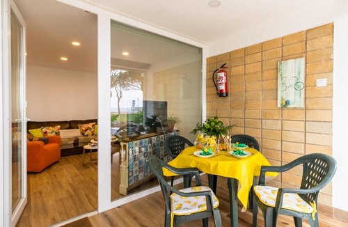 Comillas City Center Apartment | Comillas 32 Primera Línea de Playa