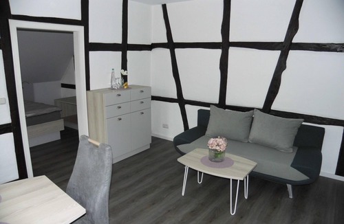 Hagen am Teuteburger Wald Apartment | Completely newly furnished and equipped apartment in the heart of Hagen a. T.W.