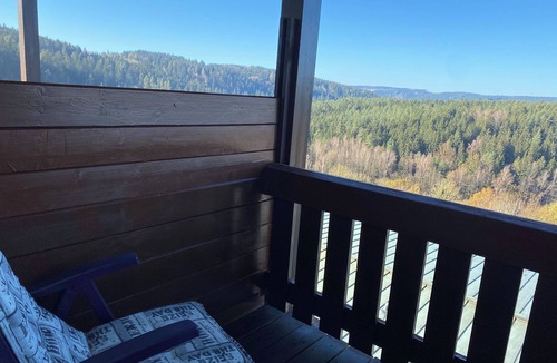 Vohenstrauss Apartment | Complete Apartment with own balcony