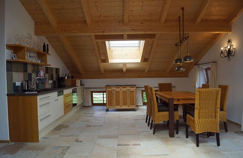 Seeon-Seebruck Apartment | Complete floor - 2 vacation apartments in the Fembacher Alm - 190 sqm