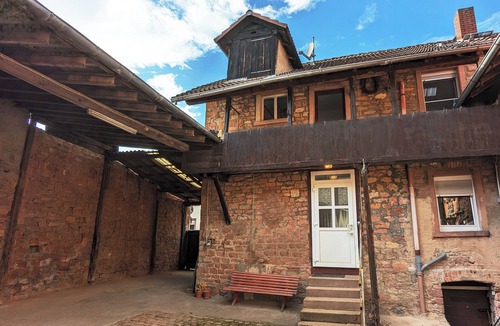 Obernburg House | Complete house | 6 beds | 2 bathrooms | centrally located