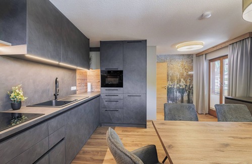 Gerlos Apartment | Completely renovated family apartment—lift tickets included in the summer!