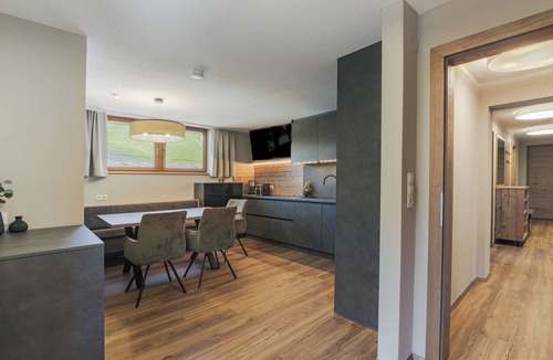 Gerlos Apartment | Completely renovated family apartment—lift tickets included in the summer!