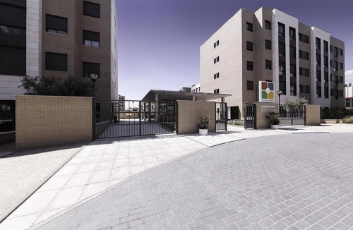 Rejas Hotel | Compostela Suites Apartments