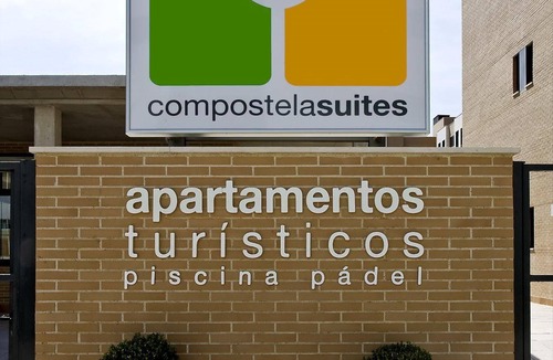 Rejas Hotel | Compostela Suites Apartments