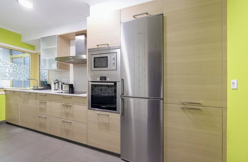 Santiago de Vigo Apartment | Con Parking Gratis en el Centro