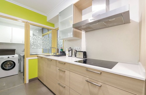 Santiago de Vigo Apartment | Con Parking Gratis en el Centro