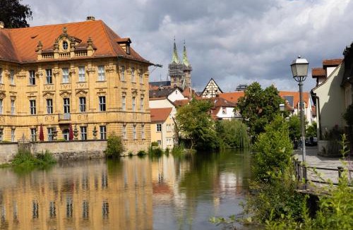 Old Town Apartment | Concordia33 - Traumferienwohnung an der Regnitz
