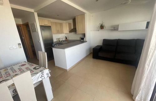 Alhama de Murcia Apartment | Condado De Alhama Apt-pool-park-parking-sleeps4