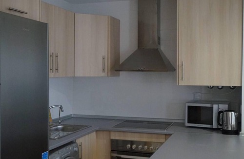 Alhama de Murcia Apartment | Condado De Alhama Apt-pool-park-parking-sleeps4
