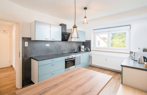 Zirndorf Apartment | Condo III - modern apartment for up to 4 people