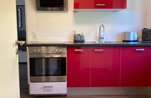 Kippenheim Condo | Condo-Private Bathroom