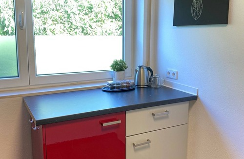 Kippenheim Condo | Condo-Private Bathroom