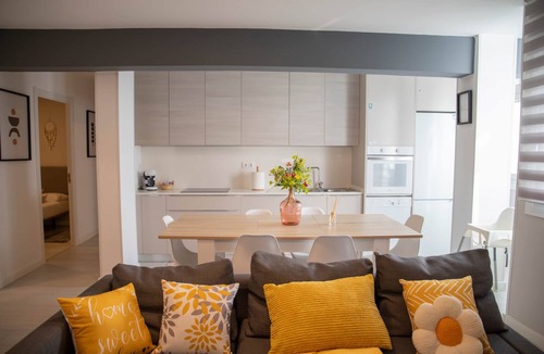 Santiago de Vigo Apartment | Cool Vialia