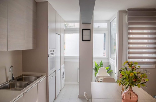 Santiago de Vigo Apartment | Cool Vialia