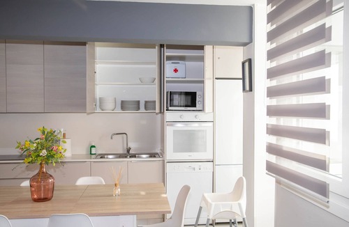 Santiago de Vigo Apartment | Cool Vialia