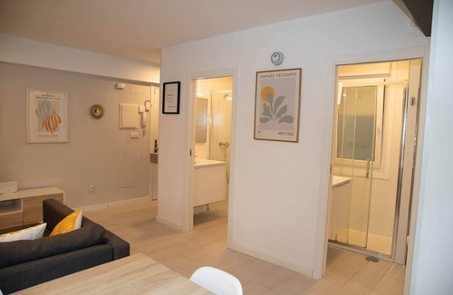 Santiago de Vigo Apartment | Cool Vialia