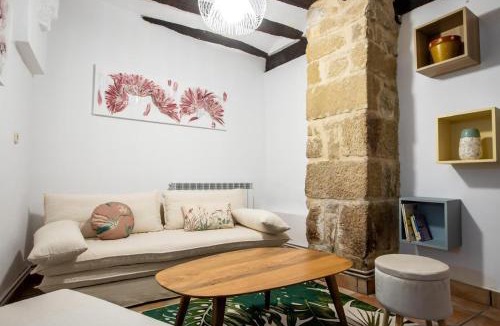 Mendigorria House | coqueta casa rural con terraza y barbacoa