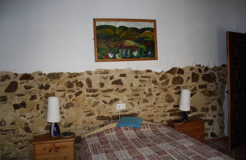 Antequera House | Cortijo la Solana, alpaca farm with pool, in stunning rural location.