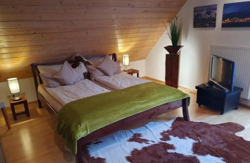 Pegnitz Apartment | Cornelia Kolpak-Krieger