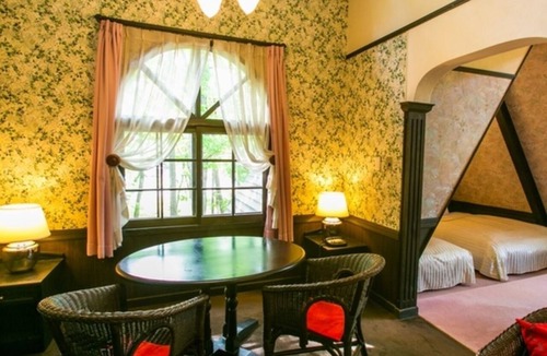 Hakuba Hotel | Corner room Executive room No dinner Freshly b/Kitaazumigun Nagano