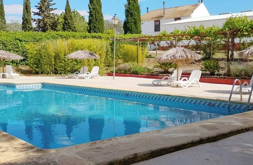 Antequera Villa | Cortijo Carrillo Antequera by Ruralidays