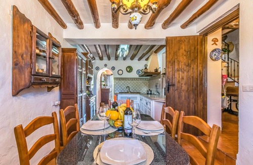 Antequera House | Cortijo Maximino
