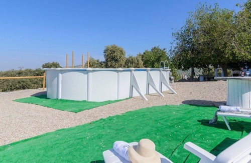 Villanueva de Algaidas Villa | Cortijo La Umbría Villanueva de Algaidas by Ruralidays