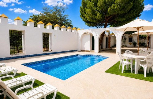 Guillena Hotel | Cortijo Las Cruces Guillena - Sevilla