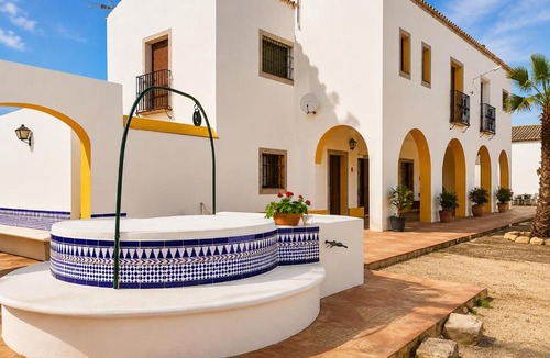 Guillena Hotel | Cortijo Las Cruces Guillena - Sevilla