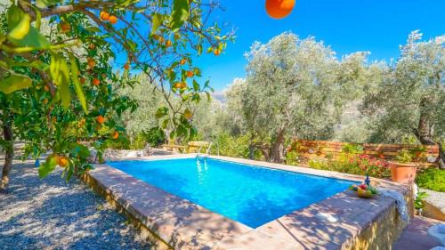 Orgiva House | Cortijo los Chinos Órgiva by Ruralidays