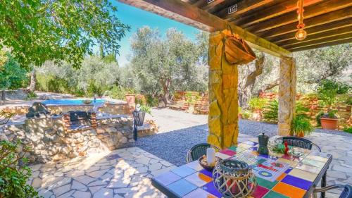 Orgiva House | Cortijo los Chinos Órgiva by Ruralidays