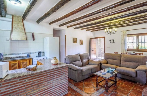 Orgiva Villa | Cortijo Molino Benizalte Órgiva by Ruralidays