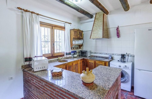 Orgiva Villa | Cortijo Molino Benizalte Órgiva by Ruralidays