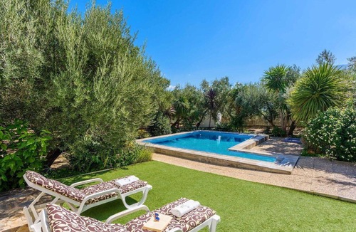 Orgiva Villa | Cortijo Molino Benizalte Órgiva by Ruralidays