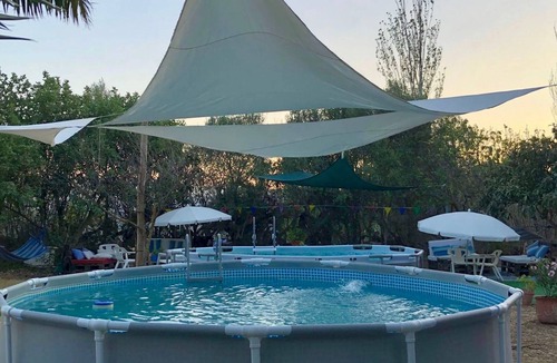 Alfarnatejo House | Cortijo Pulgarin Bajo by Interhome